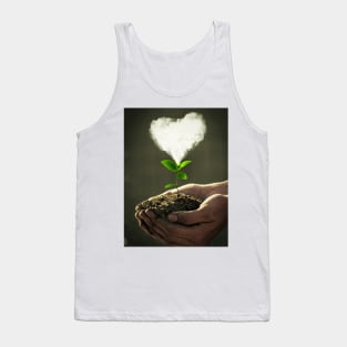 Be Kind To Everything That Lives Tank Top